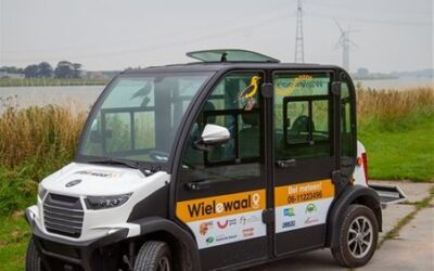 Word chauffeur van de Wielewaal ‘s-Gravendeel!