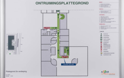 Vrijwilligers gezocht voor ontruimer of BHV’ers bij calamiteiten